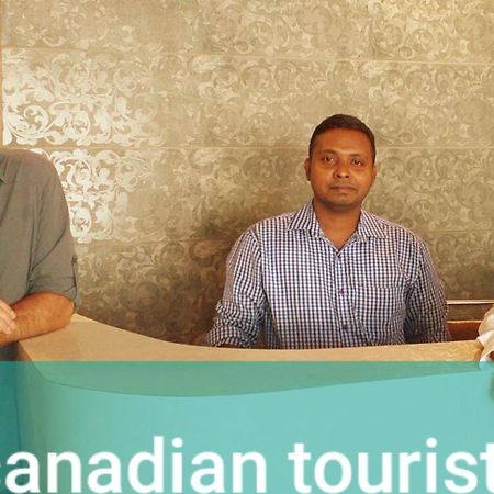 Sree Janardhana Residency コッラム エクステリア 写真