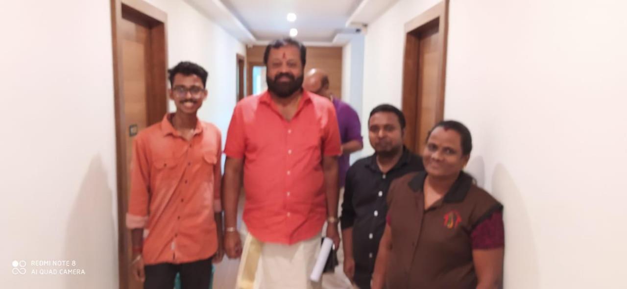 Sree Janardhana Residency コッラム エクステリア 写真