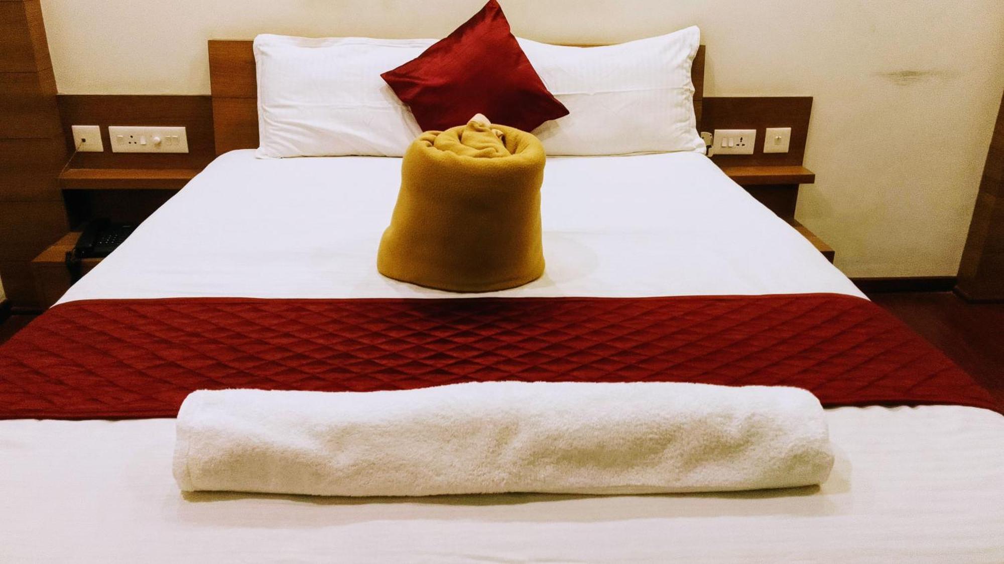 Sree Janardhana Residency コッラム エクステリア 写真