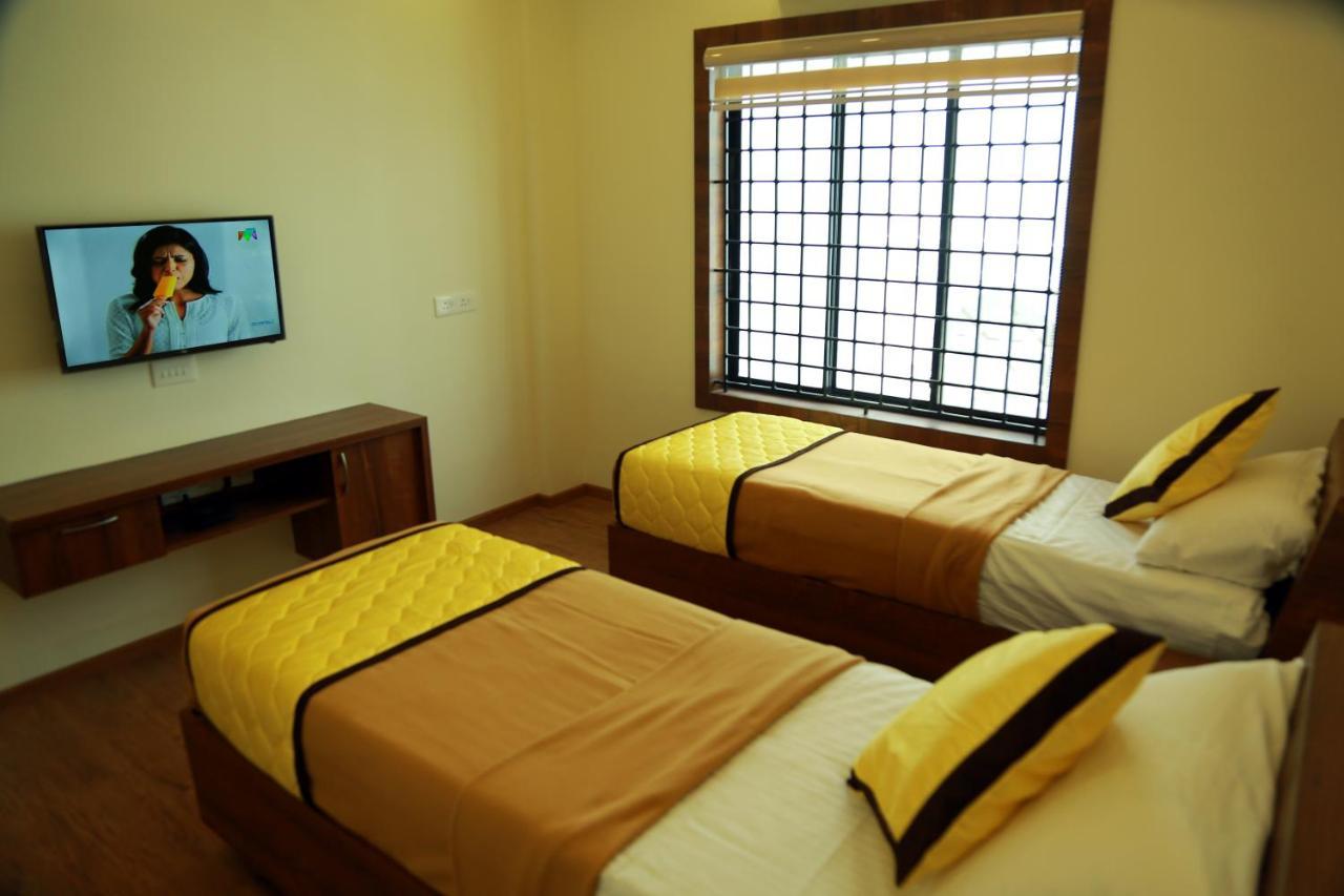 Sree Janardhana Residency コッラム エクステリア 写真
