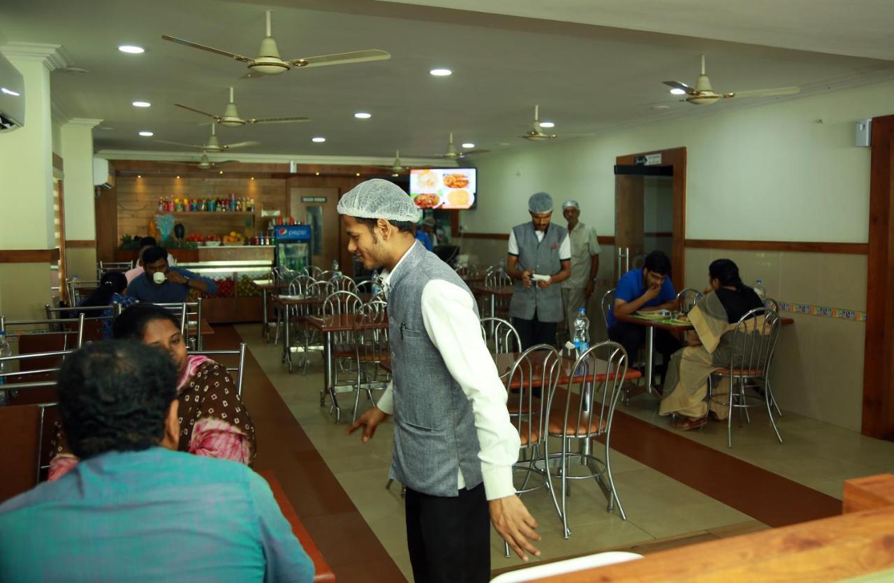 Sree Janardhana Residency コッラム エクステリア 写真